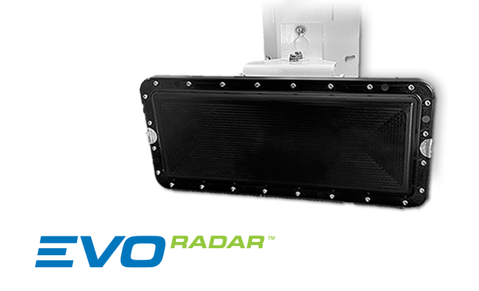 Capteur de trafic EVO Radar
