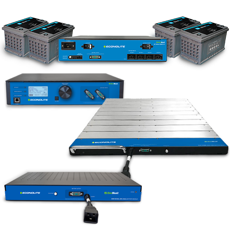 Battery Backup System Updated image 2024