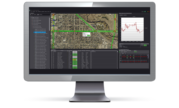 Centracs® pattern optimizer systems module